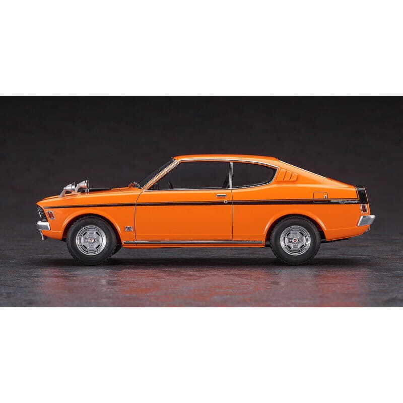 Hasegawa Mitsubishi Colt Galant Gto Mr Plastbyggesett I