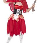 Zombie Hooded Beauty