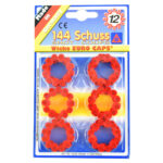 Knall, 12 skudds