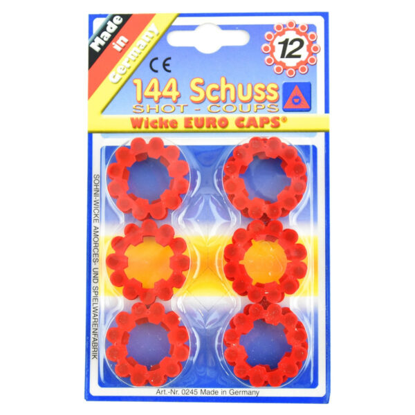 Knall, 12 skudds