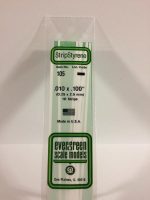 0.25x2.5mm 10 strips