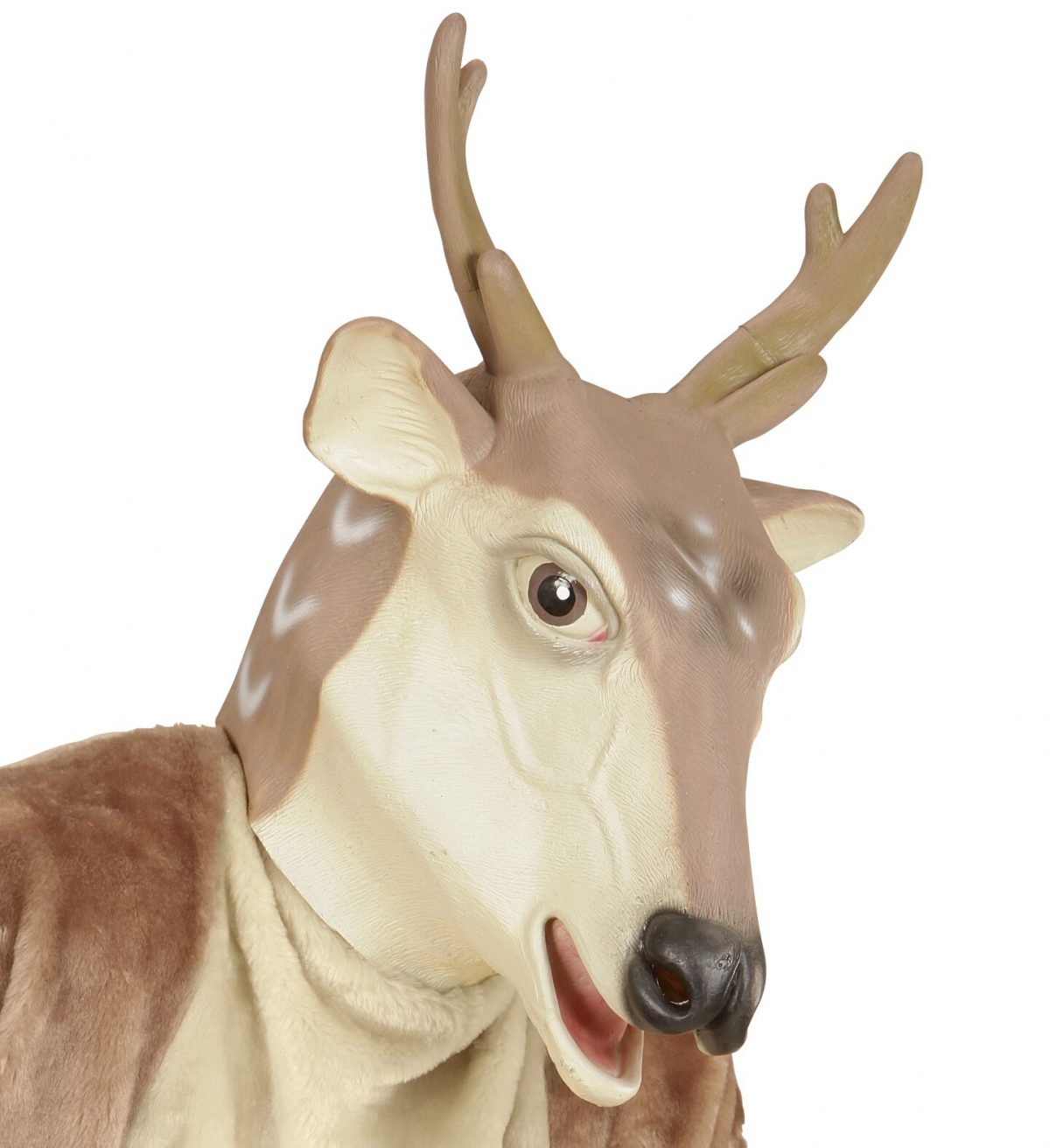 Reinsdyr maske - Bilde 1