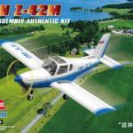 Hobbyboss: ZILN Z-42M 1/72