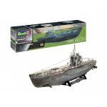 Revell: German Submarine Type VII C/41 1:72