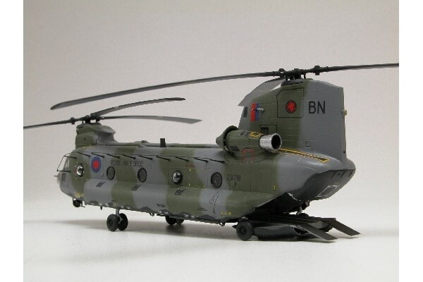 airfix chinook