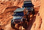 Traxxas: TRX-6 Mercedes-Benz G63 AMG 6X6 TQi 2.4G RTR - Bilde 2