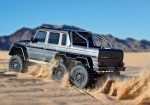 Traxxas: TRX-6 Mercedes-Benz G63 AMG 6X6 TQi 2.4G RTR - Bilde 7