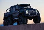 Traxxas: TRX-6 Mercedes-Benz G63 AMG 6X6 TQi 2.4G RTR - Bilde 8