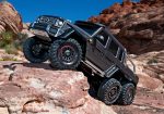 Traxxas: TRX-6 Mercedes-Benz G63 AMG 6X6 TQi 2.4G RTR