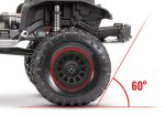 Traxxas: TRX-6 Mercedes-Benz G63 AMG 6X6 TQi 2.4G RTR - Bilde 6