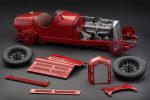 Italeri: ALFA ROMEO 8C 2300 Monza (Tazio Nuvolari) 1/12 - Bilde 2