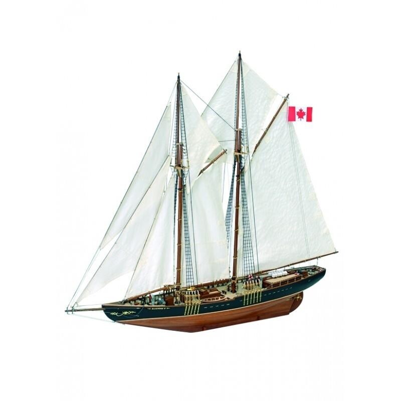 Artesania Latina: Bluenose II