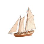 Artesania Latina: Virginia Schooner  1819