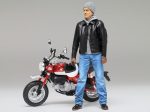 Tamiya: STREET RIDER 1/12 - Bilde 5