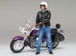 Tamiya: STREET RIDER 1/12 - Bilde 4
