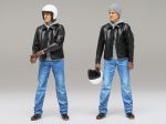 Tamiya: STREET RIDER 1/12