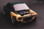 BMW E30 engine space kit