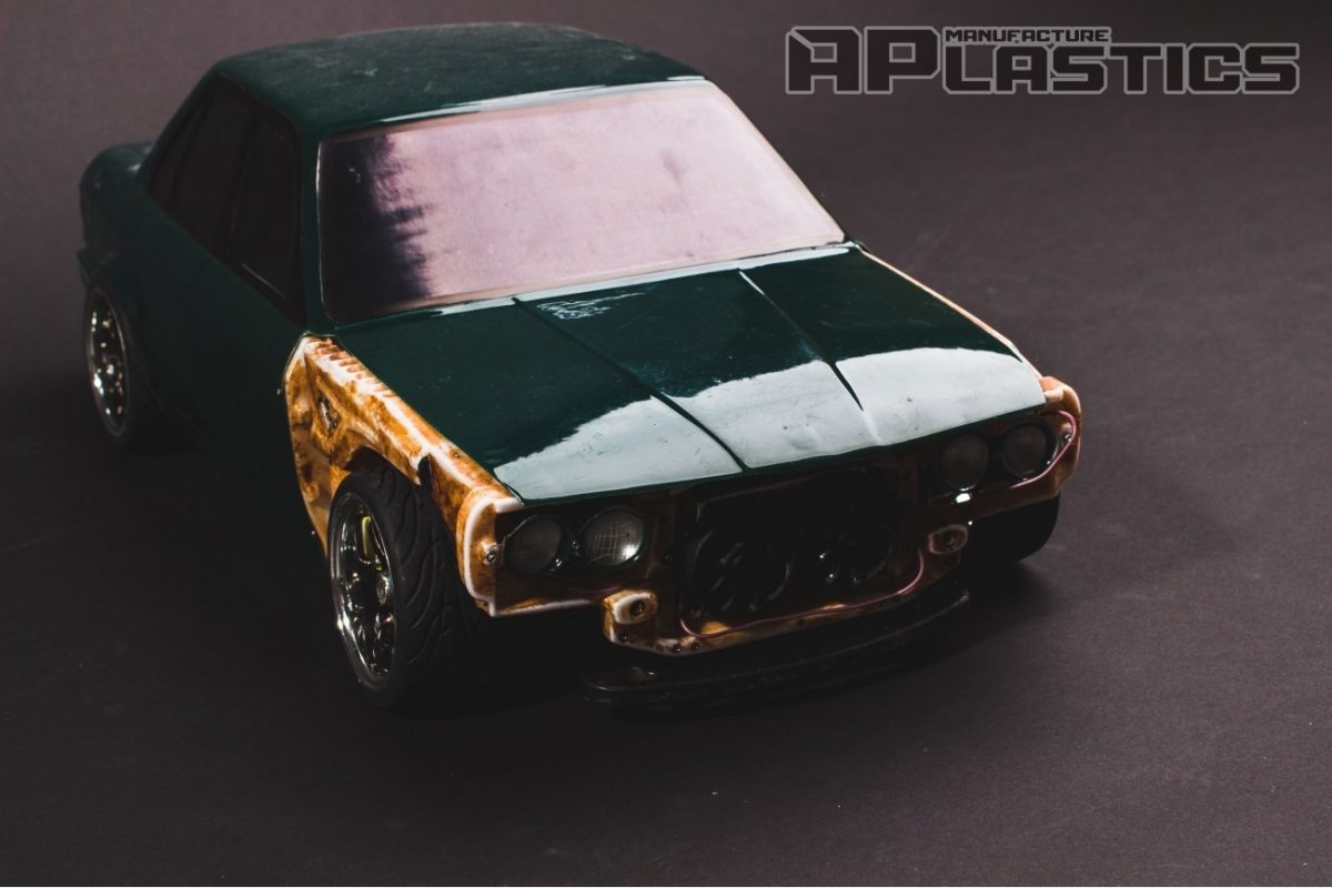 BMW E30 engine space kit - Bilde 2