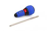 Tamiya: RATCHETING SCREWDRIVER PRO - Bilde 2