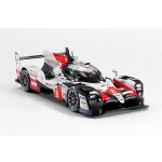 Tamiya: 1/24 TOYOTA GAZOO RACING TS050 HYBRID 2019 - Bilde 7