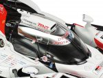 Tamiya: 1/24 TOYOTA GAZOO RACING TS050 HYBRID 2019 - Bilde 8