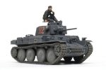 Tamiya : PANZER 38(T) AUSF.E/F 1/35