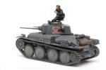 Tamiya : PANZER 38(T) AUSF.E/F 1/35 - Bilde 2