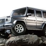 Tamiya: MERCEDES BENZ G500 (CC-02)