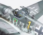 Tamiya: 1/72 BF-109 G-6 MESSERSCHMITT - Bilde 5