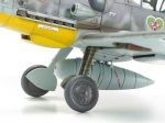 Tamiya: 1/72 BF-109 G-6 MESSERSCHMITT - Bilde 2