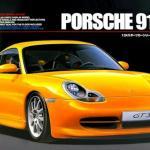 Tamiya: 1/24 PORSCHE 911 GT-3