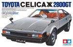 Tamiya: 1/24 TOYOTA CELICA XX 2800GT