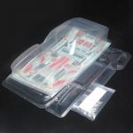 Tamiya: Ford ZAKSPEED CAPRI WURTH BODY