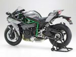 Tamiya: KAWASAKI NINJA H2 CARBON - Bilde 3