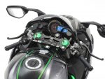 Tamiya: KAWASAKI NINJA H2 CARBON - Bilde 6