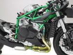 Tamiya: KAWASAKI NINJA H2 CARBON - Bilde 7