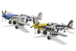 Airfix: NORTH AMERICAN P51-D MUSTANG (FILLETLESS TAILS) - Bilde 3
