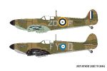 Airfix: 1:48 SUPERMARINE SPITFIRE MK.1 A - Bilde 2