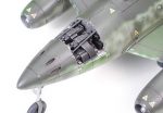 Tamiya: 1/48 MESSERSCHMITT ME262 A-1A - Bilde 3