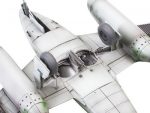 Tamiya: 1/48 MESSERSCHMITT ME262 A-1A - Bilde 6
