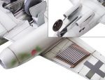 Tamiya: 1/48 MESSERSCHMITT ME262 A-1A - Bilde 5