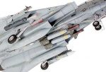 Tamiya: 1/32 F-14A TOMCAT BLACK KNIGHTS - Bilde 5
