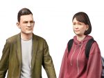 Tamiya: 1/24 CAMPUS FRIENDS SET II - Bilde 6