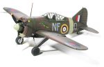 Tamiya: 1/48 BREWSTER BUFFALO PACIFIC THEATER