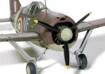 Tamiya: 1/48 BREWSTER BUFFALO PACIFIC THEATER - Bilde 4