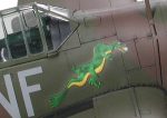 Tamiya: 1/48 BREWSTER BUFFALO PACIFIC THEATER - Bilde 2