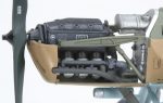 Tamiya: FIESELER FI156C STORCH 1/48 - Bilde 2