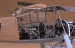 Tamiya: FIESELER FI156C STORCH 1/48 - Bilde 3