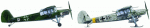 Tamiya: FIESELER FI156C STORCH 1/48 - Bilde 8