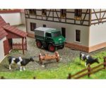 Carson: 1:87 MB UNIMOG U406 FORST 2.4G 100%RTR - Bilde 4